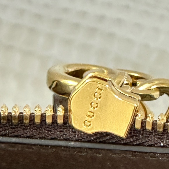 NWOT ~ ๐ GUCCI ~ Ophidia GG Small Tote Bag ~ Authentic ~ Please Read Details โฌ๏ธ - Picture 7 of 16